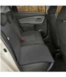 Sixtol KEG5-3151-244-3020 Ochranná podložka pod autosedačku pro přepravu dětí JUNIOR Artificial Leather šedá SIXTOL