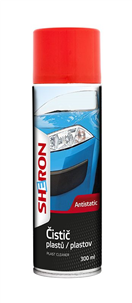 Sheron SH1511129 Čistič plastů 300 ml