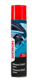 Sheron 1511632 Čistič oken pěna 400 ml