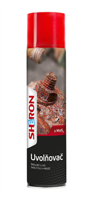 Sheron 1511932 Uvolňovač šroubů a rzi 400 ml