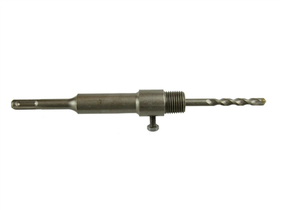 Redukce SDS+ na vrtáky, 160mm GEKO