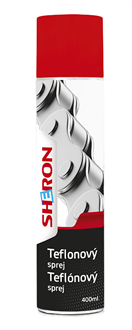 Sheron 1532132 Sprej teflonový 400 ml