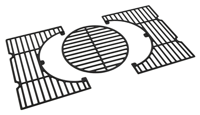 Litinový rošt (ke grilu ROYAL CLASSIC 13040) CATTARA