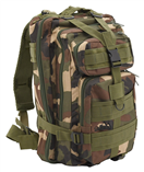Cattara 13862 Batoh na záda 30l ARMY WOOD CATTARA