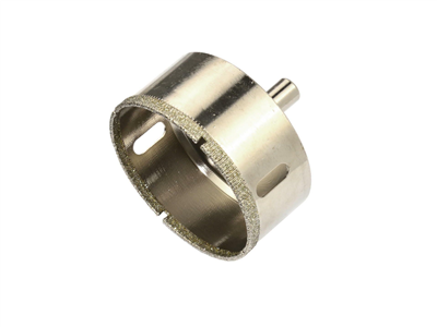 Vrták korunkový diamantový 65mm GEKO
