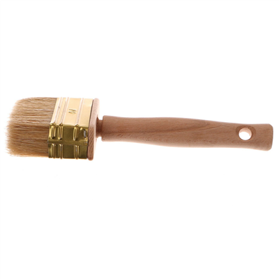 Štětka malířská, 70 mm, dřevěná rukojeť GEKO