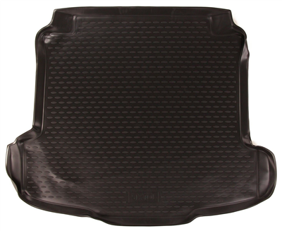 Vana do kufru gumová VW Polo 2010->, sed. SIXTOL