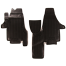 Sixtol HBC10687 Gumové koberce VOLKSWAGEN Multivan, 2004->, 2ks SIXTOL