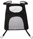 Sixtol SX1047 Ochranná síť mezi přední sedačky CAR NET CHARLIE, 70 x 47 cm SIXTOL