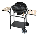 Cattara 13033 Gril na dřevěné uhlí MESSINA 46cm CATTARA