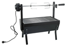 Cattara 13036 Gril BARBECUE 60cm s motorem 230V CATTARA