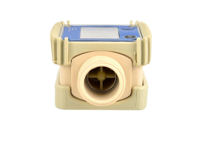 Elektronický průtokoměr paliva CPN s LCD displejem GEKO