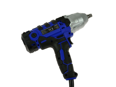 Elektrický rázový utahovák 1/2