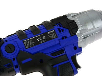 Elektrický rázový utahovák 1/2