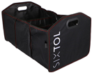 Sixtol SX1041 Organizér do kufru auta CAR COMPACT, 3 přihrádky, skládací SIXTOL