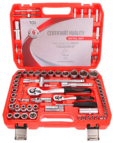 Gola sada CRV 108 profi - záruka 6 let SIXTOL SIX