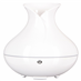 Aroma difuzer Bloom bílý lesk 200ml SIXTOL