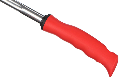 Ruční hrabičky, délka 290 mm, ergonomická rukojeť SIXTOL