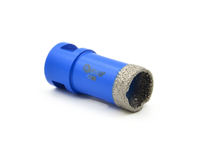 Korunkový vrták diamantový 25mm GEKO