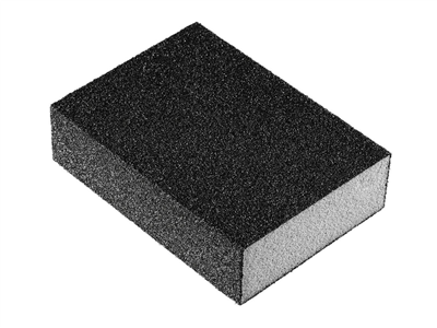 Houba brusná 100x70x25mm, P40 GEKO