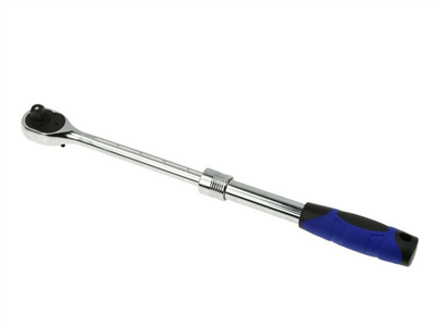 Ráčna velká, teleskopická 1/2" 300-440mm GEKO