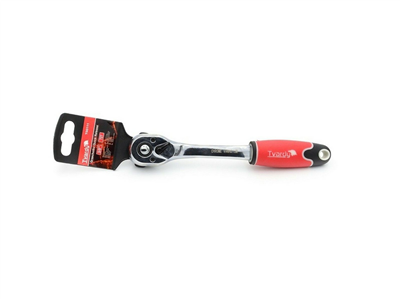 Ráčna 3/8", 72 zubů TVARDY Quick Release