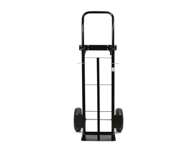 Rudl, skládací vozík 200kg 2v1 GEKO