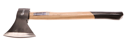 Sekera, dřevěná násada, 1000 g x 18