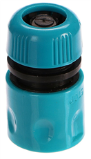 GEKO G73031B Rychlospojka na hadici, 1/2, STOP ventil, GEKO