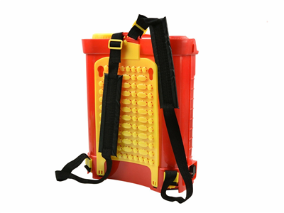 Akumulátorový zádový tlakový postřikovač zahradni 16L GEKO