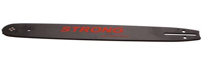 Lišta na řetěz, délka 400mm, 3/8, kompatibilní s pilou 05057 Partner GEKO