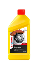 Sheron SH1110134 Brzdová kapalina DOT 3, 500 ml