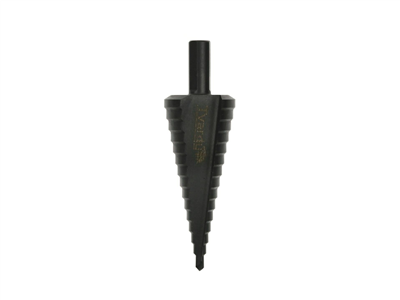 HSS stupňovitý vrták M2 TiAlN 4-32mm GEKO
