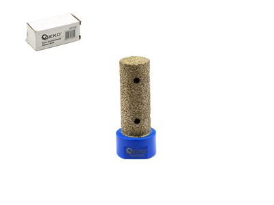 Diamantová fréza 20 mm, M14 na beton, keramiku, kámen GEKO