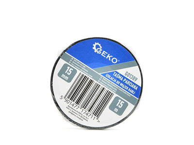 Izolační páska 15mm x 15m GEKO