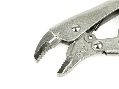 Kleště upínací 5", 125mm GEKO