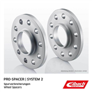 Eibach S90-2-12-019 Distanční podložky Eibach Pro-Spacer Silver
