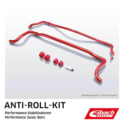 Stabilizátory Eibach Anti-Roll-Kit