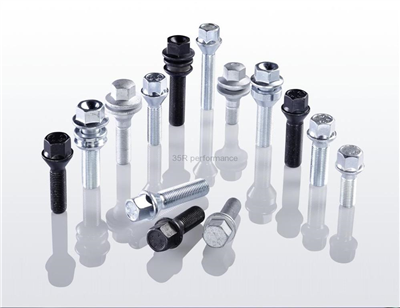 Šroub kola M14x1,5x37 Silver Eibach