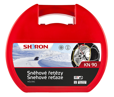 Sněhové řetězy KN 90