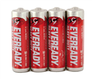 ENERGIZER 4910010 EVEREADY RED R6 AA /4ks