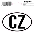 Sheron 6621004 Samolepka /CZ