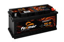 Foxmer 6121005 Autobaterie 100 Ah