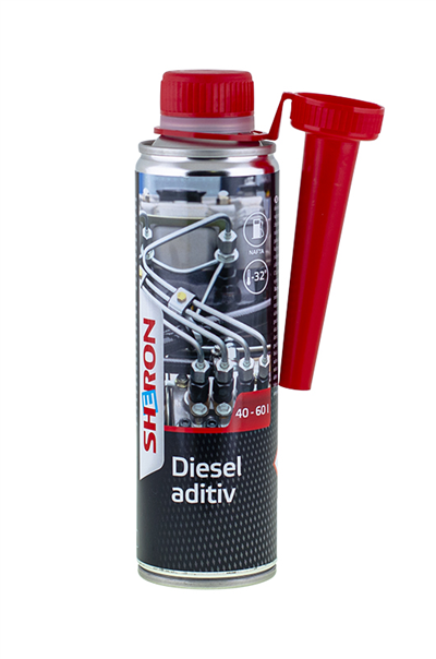 Diesel aditiv 250 ml