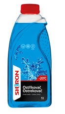 Sheron 1320241 Zimní ostřikovač -20 °C 1 lt PET