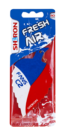 Sheron 4113060 Osvěžovač Fresh Air Fans /CZ