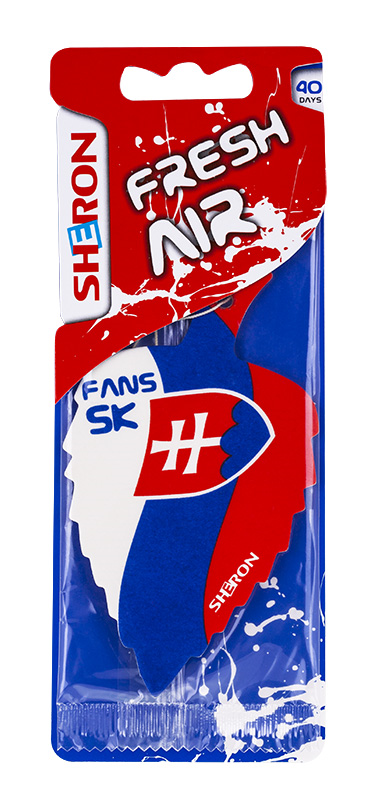 Osvěžovač Fresh Air Fans /SK