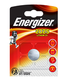 ENERGIZER 4909985 Knoflíková baterie CR2025 blistr /1ks