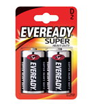 ENERGIZER 4910432 EVEREADY Super R20 D /2ks