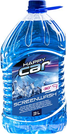 Happy Car 2011441 Zimní směs -30 °C 1 lt PET